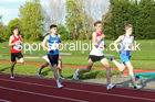 800 metres, 2021 North East Grand Prix No. 2, Monkton, Wednesday, May 19th. Photo: David T. Hewitson/Sports for All Pics
